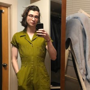 Meet your Posher, Grant